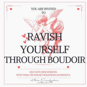 Ravish Yourself through Boudoir