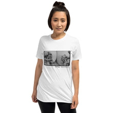 Load image into Gallery viewer, White Titty T-shirts
