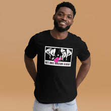 Load image into Gallery viewer, Bees Knees Burlesque Academy Logo T-Shirt
