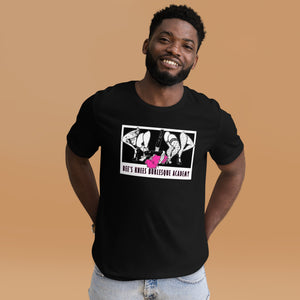 Bees Knees Burlesque Academy Logo T-Shirt